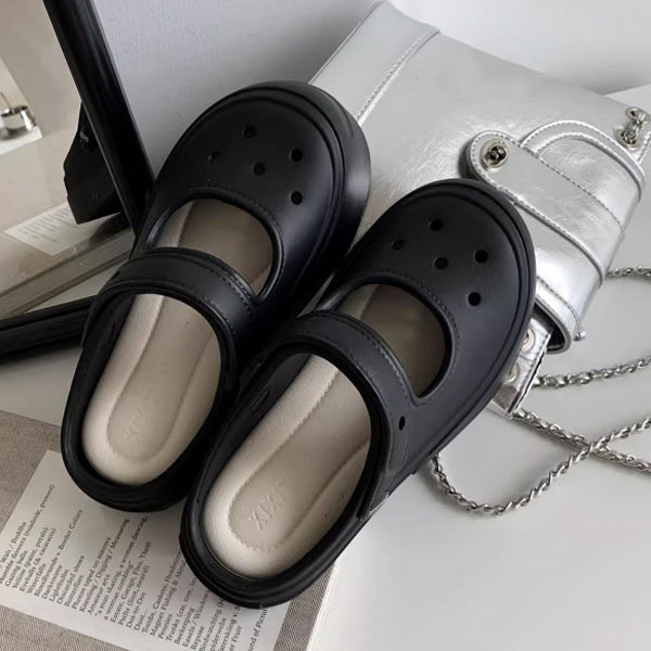 5color insole rubber room shoes