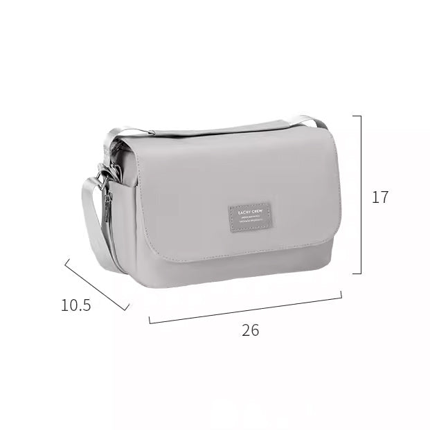2design leather camera bag