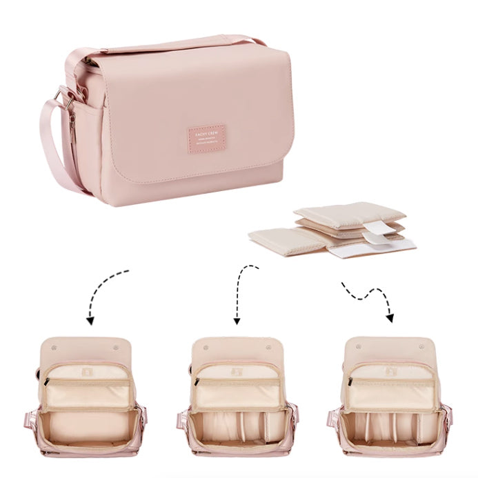 2design leather camera bag