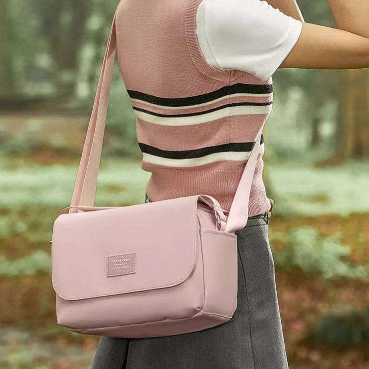 2design leather camera bag