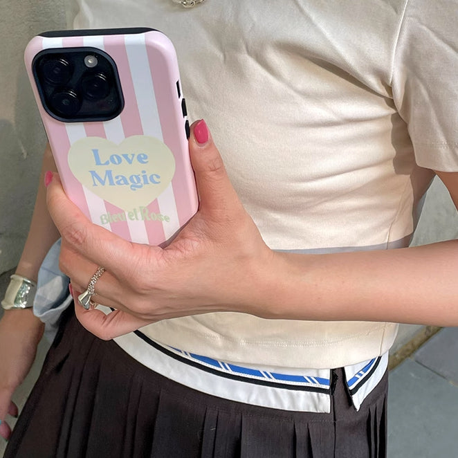 3design retro pop iPhone case