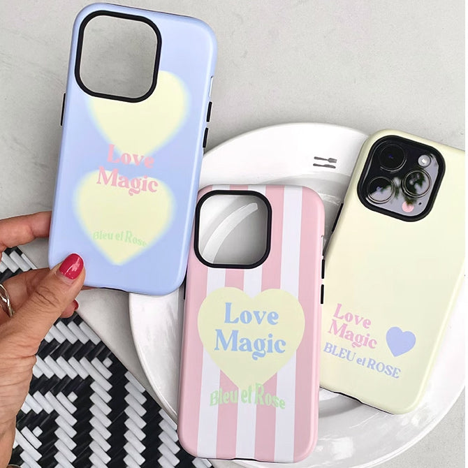 3design retro pop iPhone case