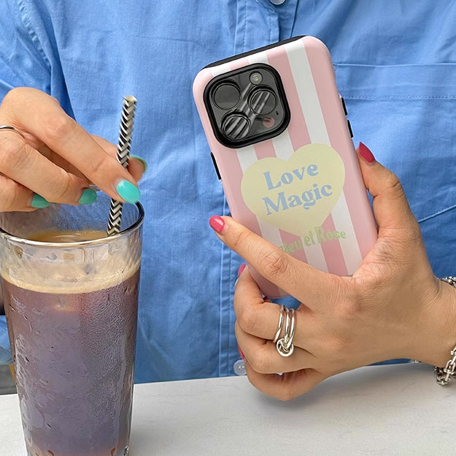 3design retro pop iPhone case