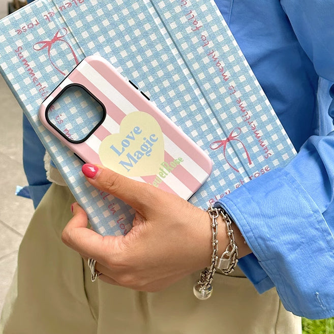 3design retro pop iPhone case