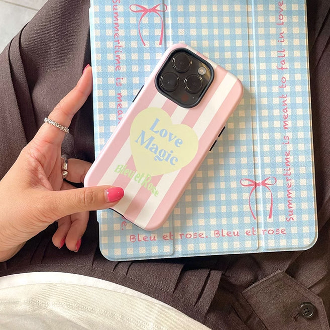 3design retro pop iPhone case
