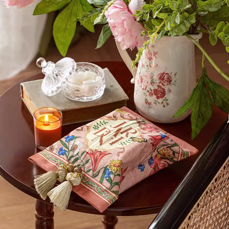 american retro tissue case