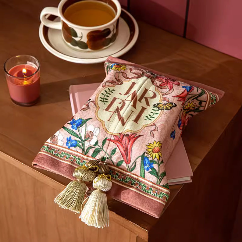 american retro tissue case