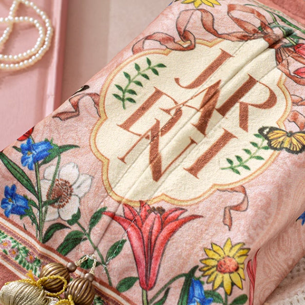 american retro tissue case