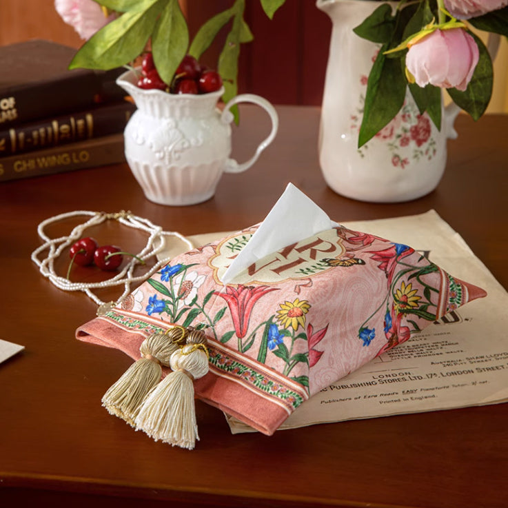 american retro tissue case