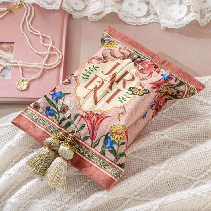 american retro tissue case