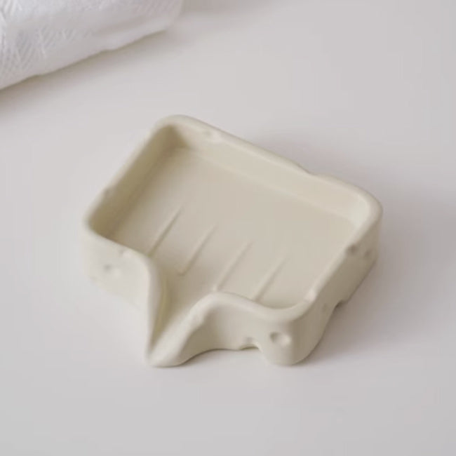 5color cheese soap dish & mug
