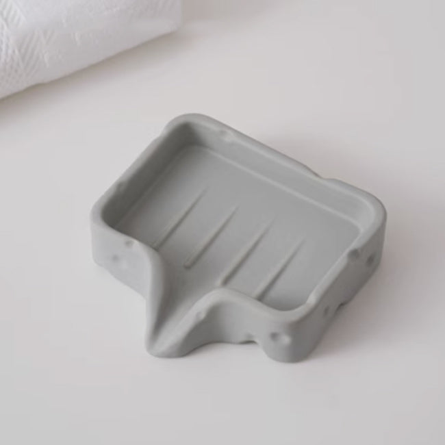 5color cheese soap dish & mug
