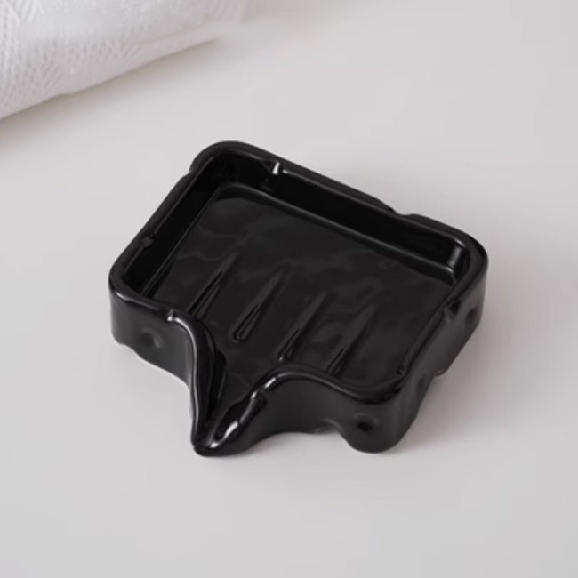 5color cheese soap dish & mug