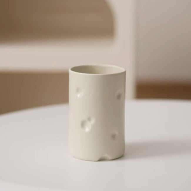 5color cheese soap dish & mug