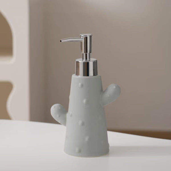 5color cactus soap dispenser