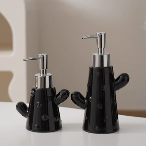 5color cactus soap dispenser