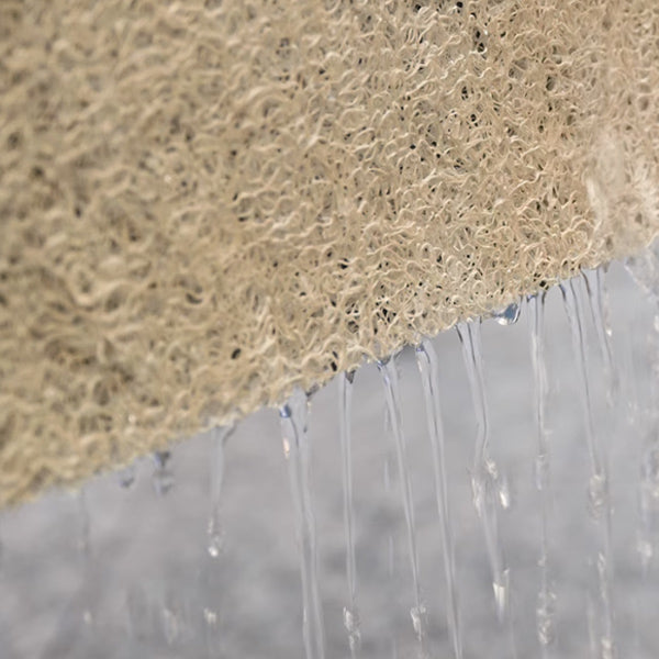 8design enjoy art black flower door mat