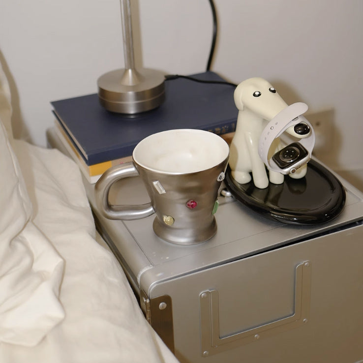 long nose dog key keeper