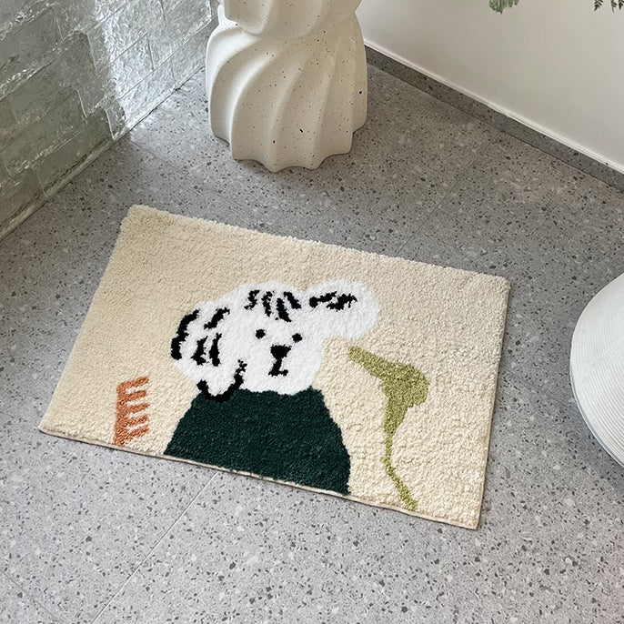 3design pop illustration mini mat