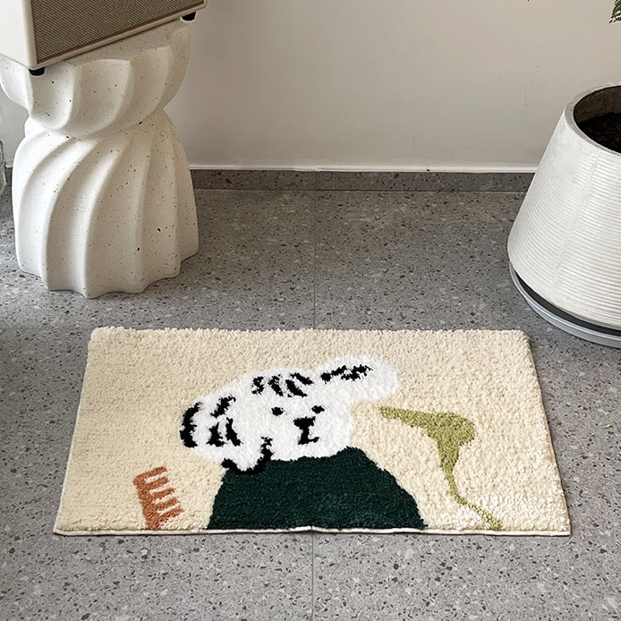 3design pop illustration mini mat