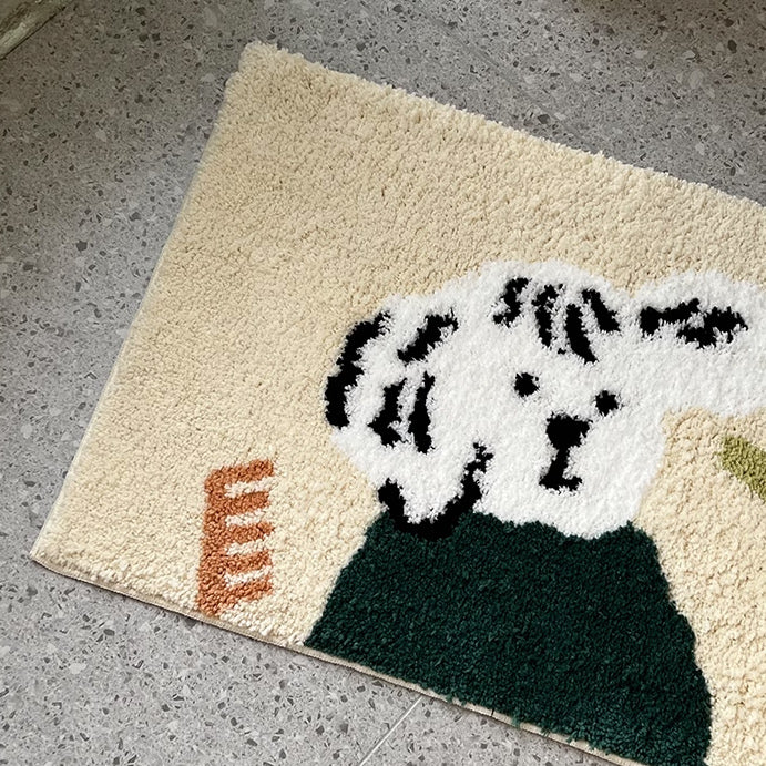 3design pop illustration mini mat