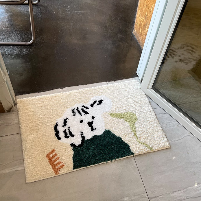 3design pop illustration mini mat