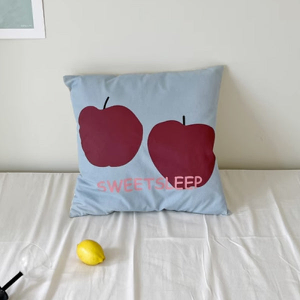 5design pop illustration cushion