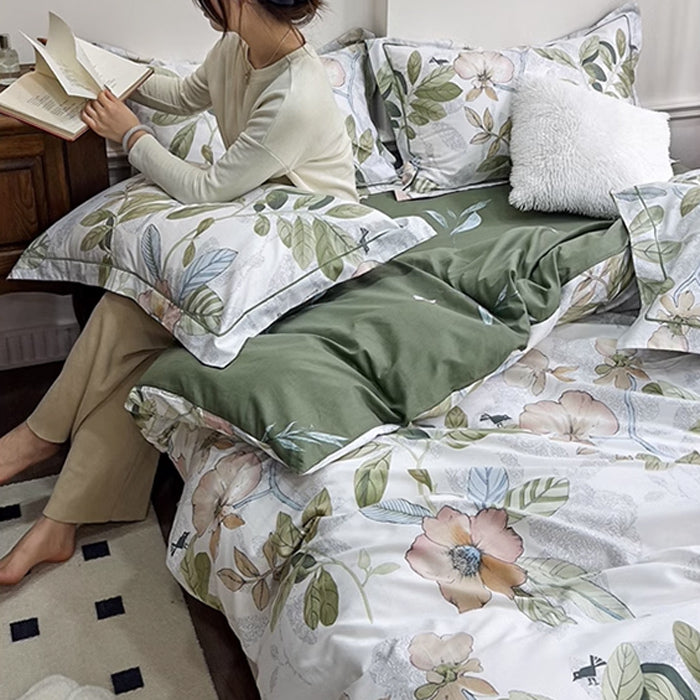 3design fresh botanical bedlinen set