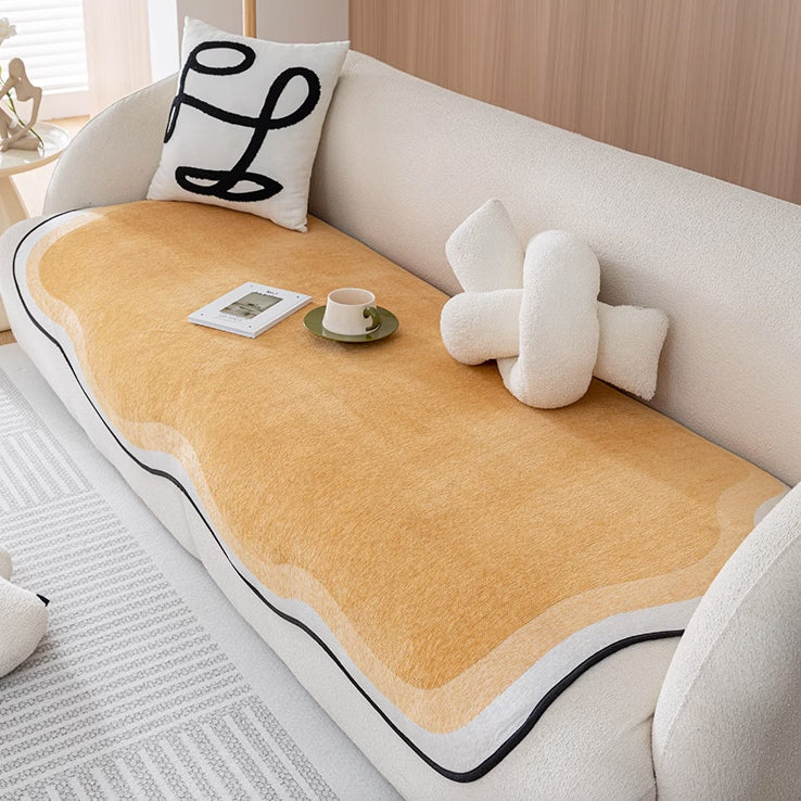 5color freehand sofa cover