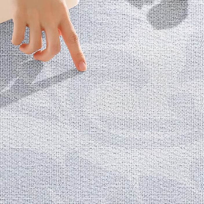 3design one tone flower carpet