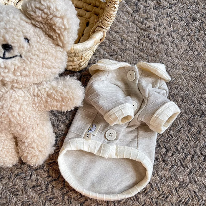 2color natural polo wear