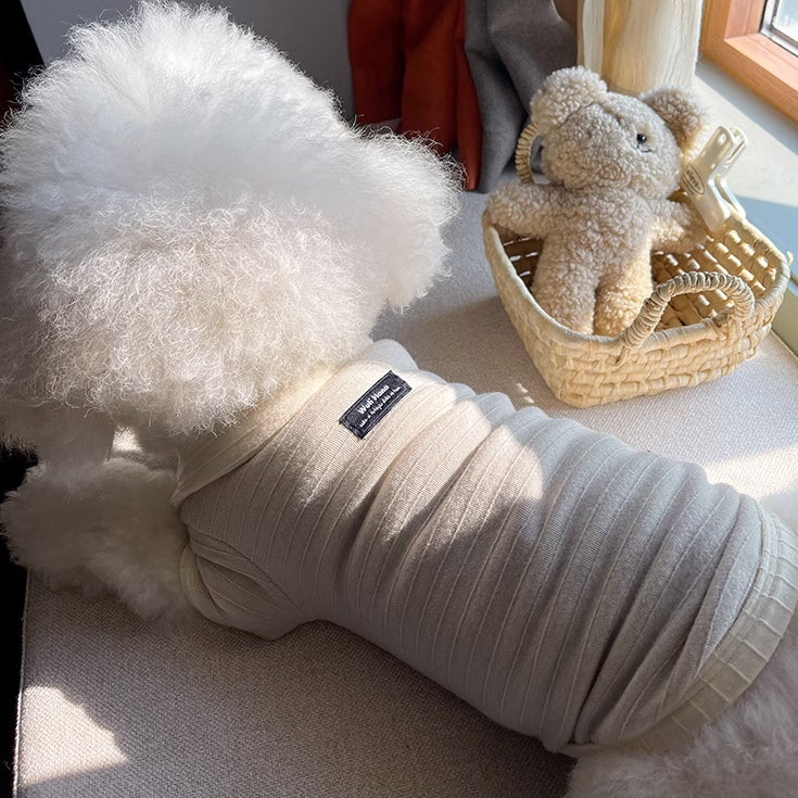 2color natural polo wear