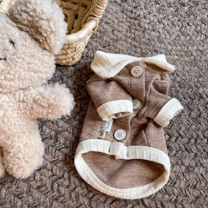 2color natural polo wear