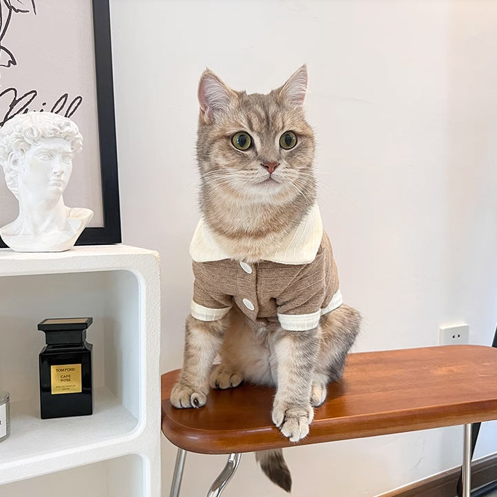 2color natural polo wear