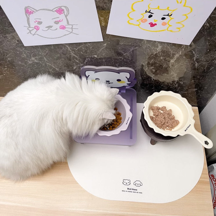 2design pet food dish