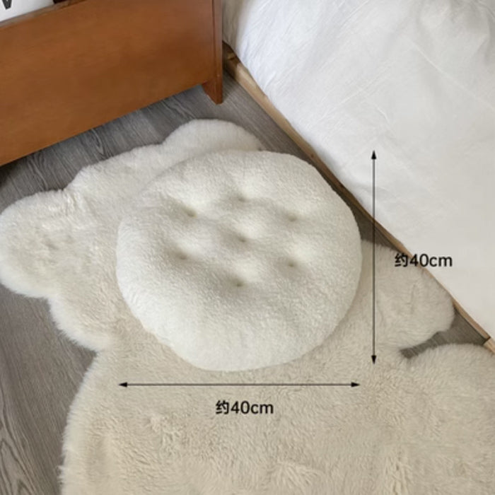 2design biscuit chair cushion