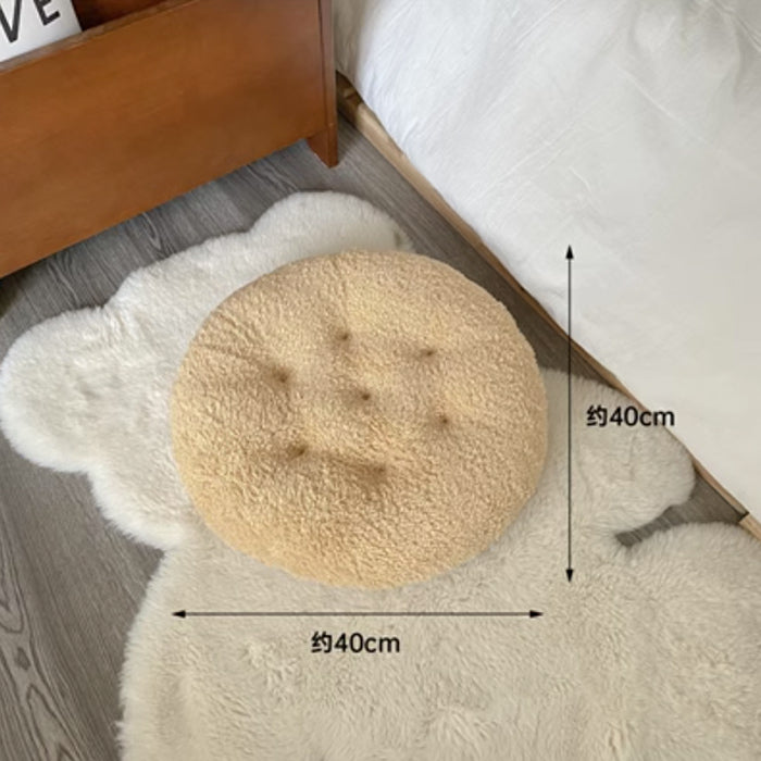 2design biscuit chair cushion