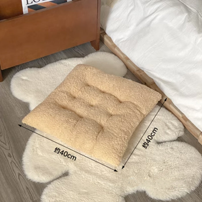 2design biscuit chair cushion