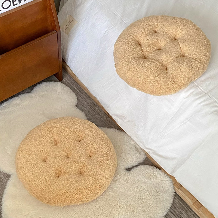 2design biscuit chair cushion