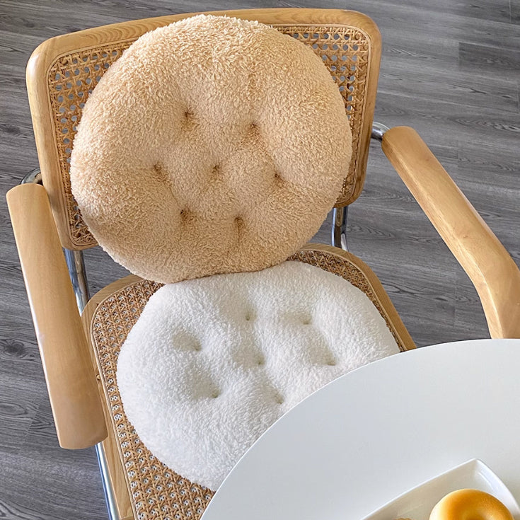 2design biscuit chair cushion