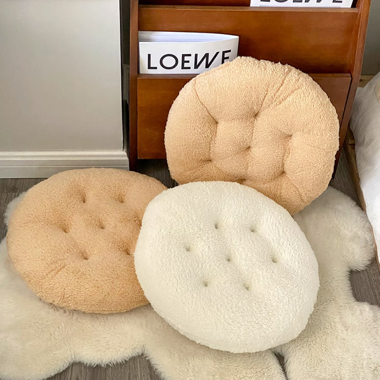 2design biscuit chair cushion