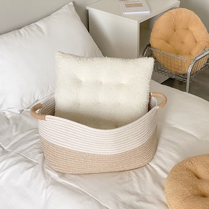 2design biscuit chair cushion