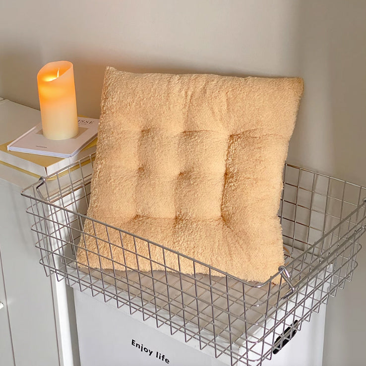 2design biscuit chair cushion