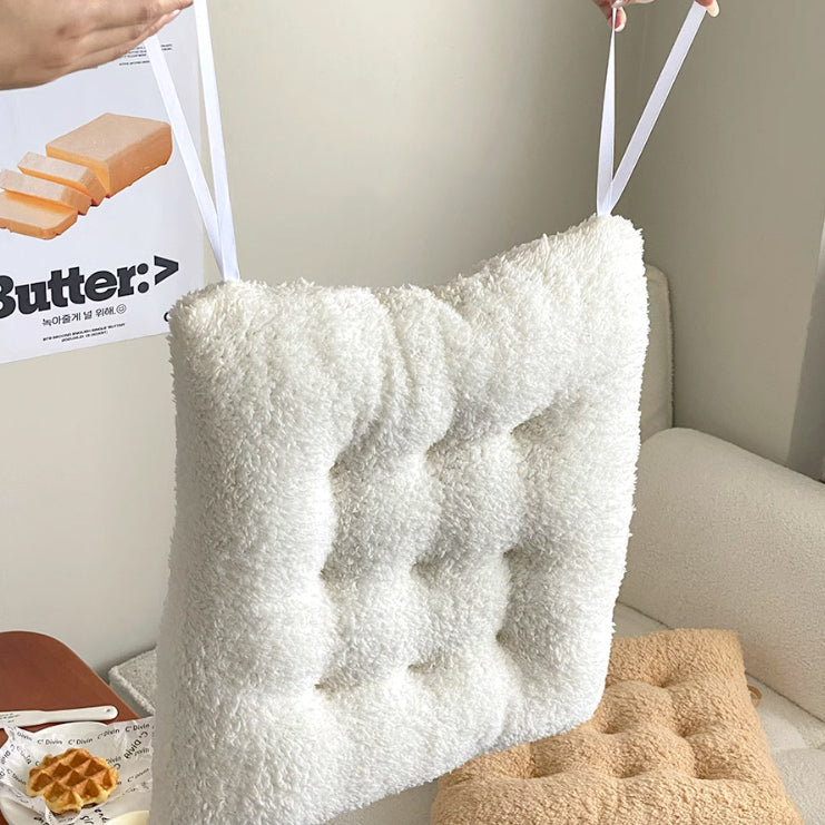 2design biscuit chair cushion