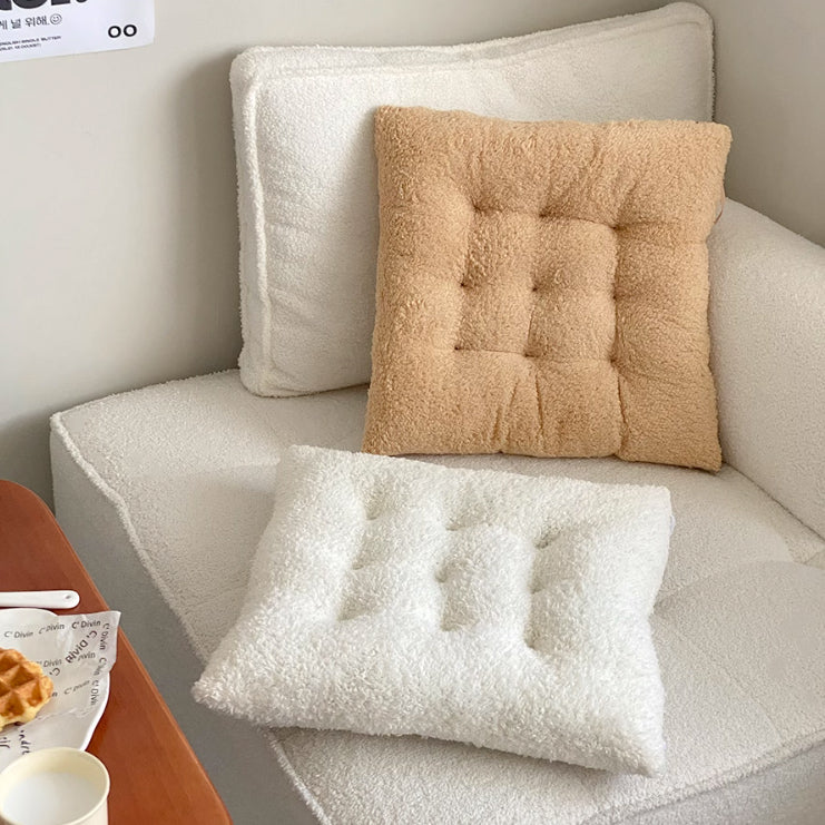 2design biscuit chair cushion