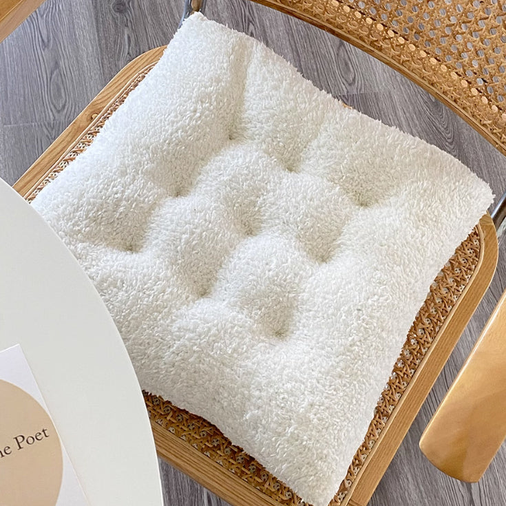 2design biscuit chair cushion