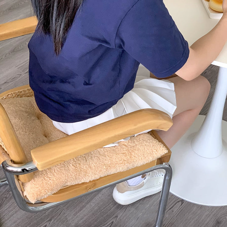 2design biscuit chair cushion