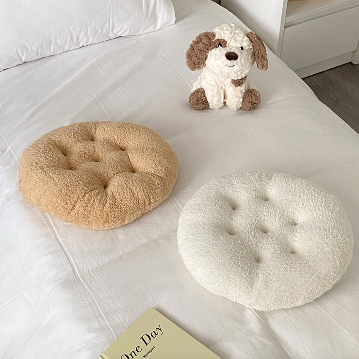 2design biscuit chair cushion