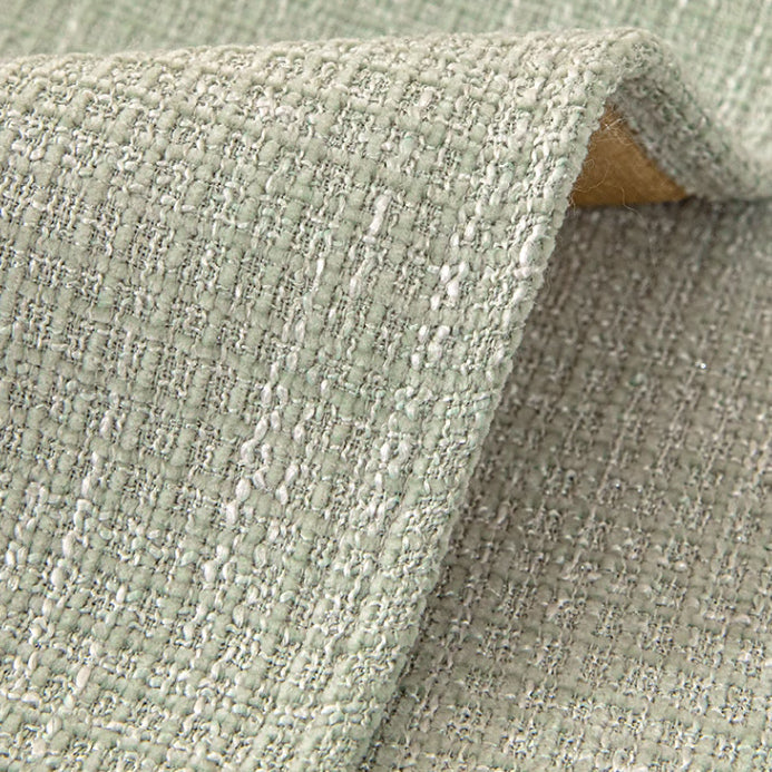 4color pom pom tweed sofa cover