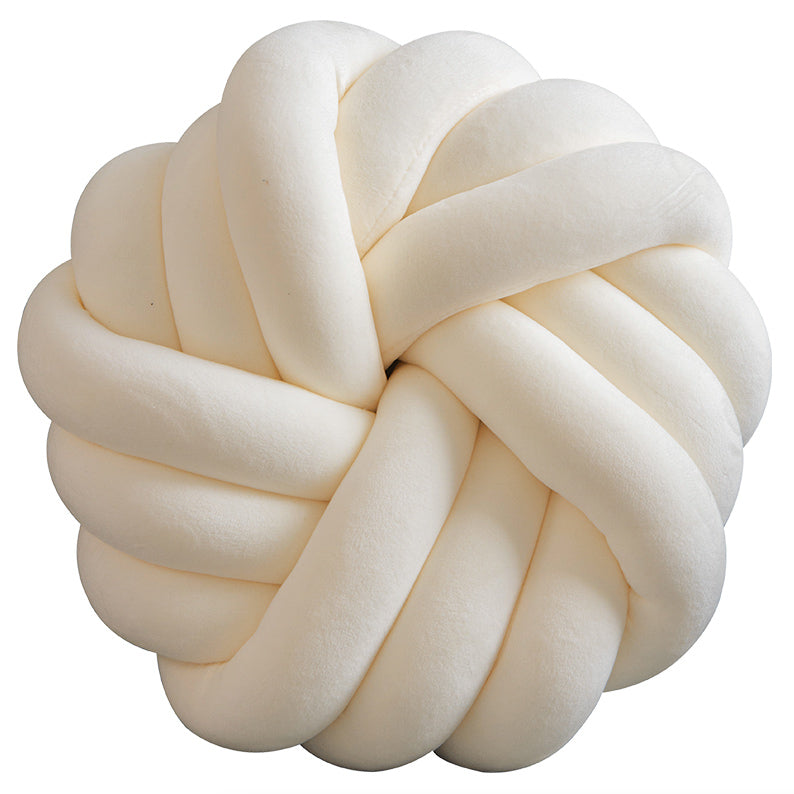 5color round twist cushion